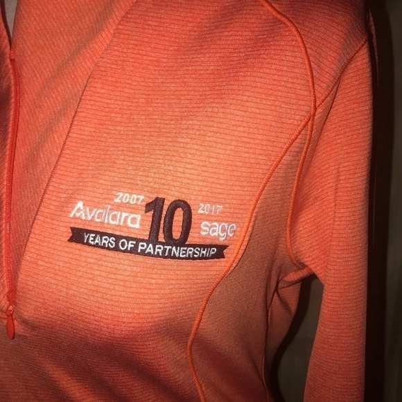 CUTTER & BUCK SMALL CB DRY TEK PULLOVER - Picture 8 of 8